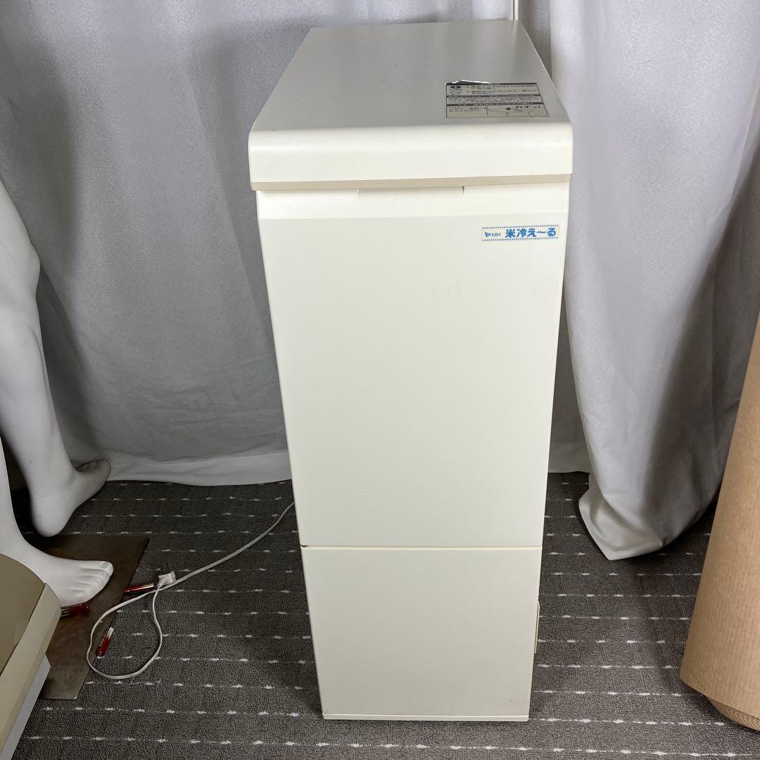 2020年製　エムケー精工 クール米びつ NCK-31（31kgタイプ）