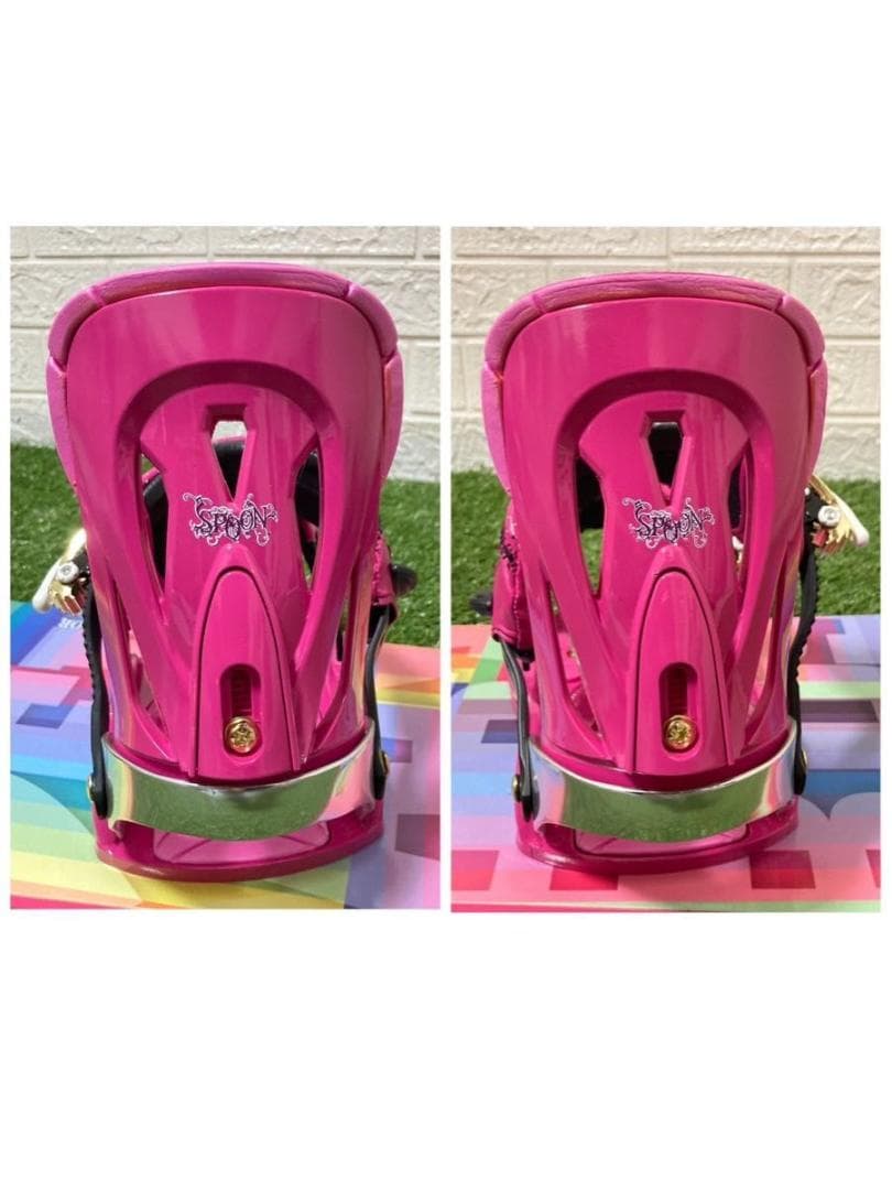 レディース　ELAN×ZUMA スノーボード　3点　初心者　142cm