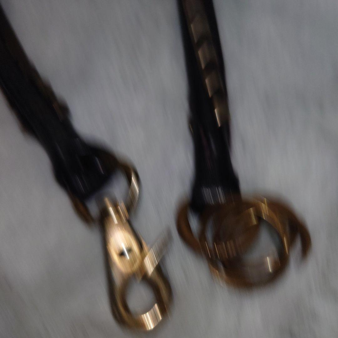 CALEE レザーウォレットチェーン