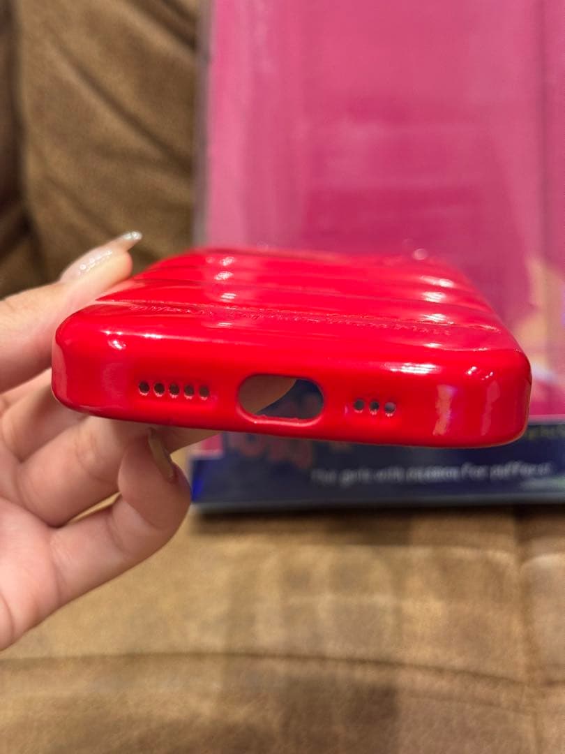 【urbansophistication】Puffer Case-Cupid