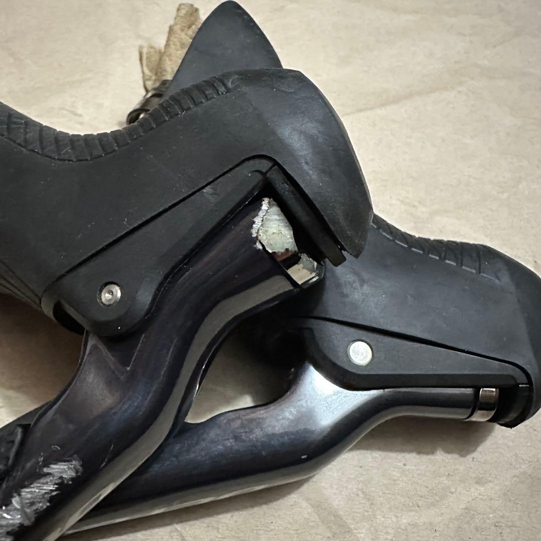 SHIMANO シマノ ST-R8070 11速Di2 動作確認済み