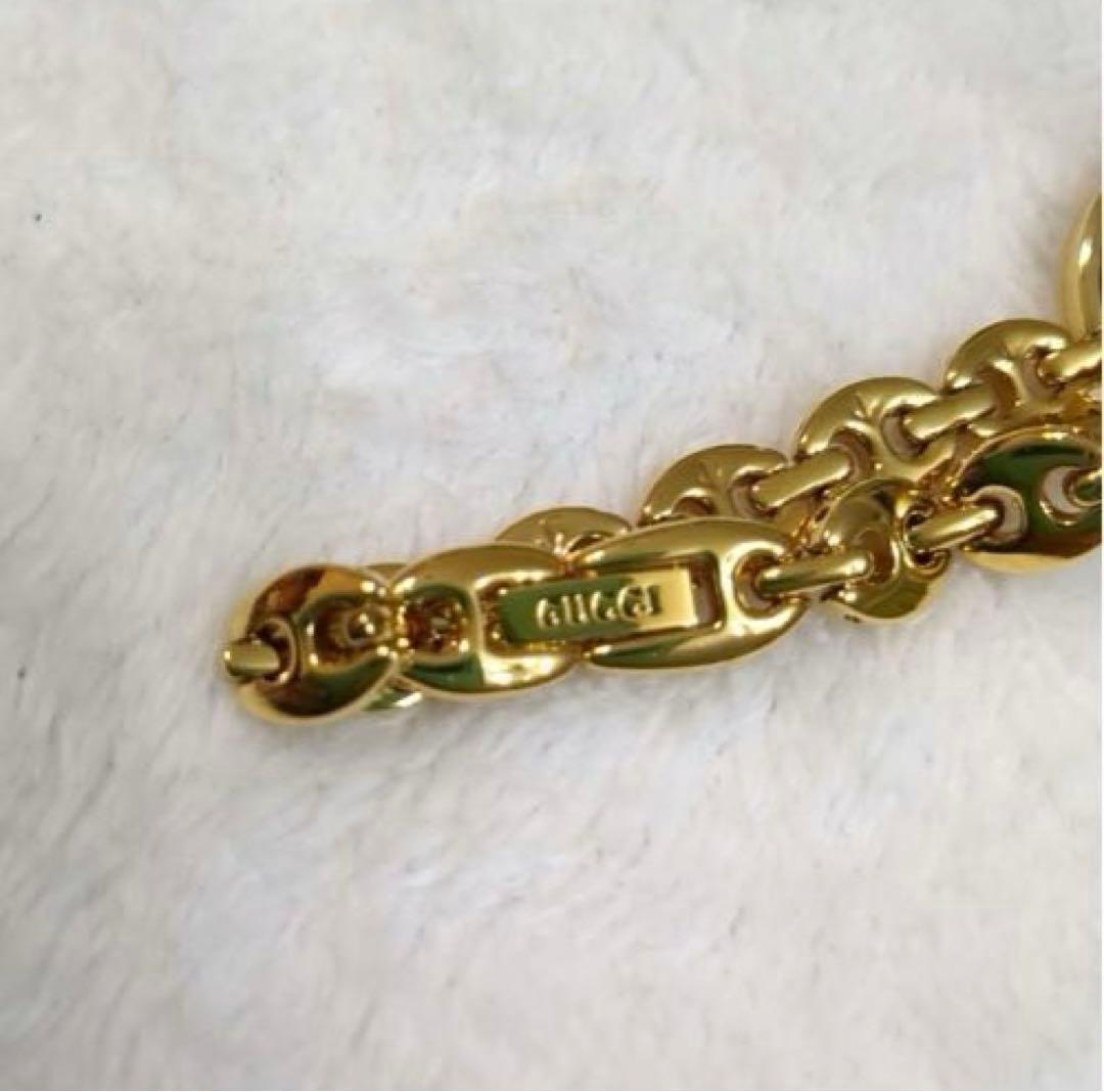 GUCCI グッチチェンジベゼル1200 6色 ゴールド 時計 　箱付き稼動品