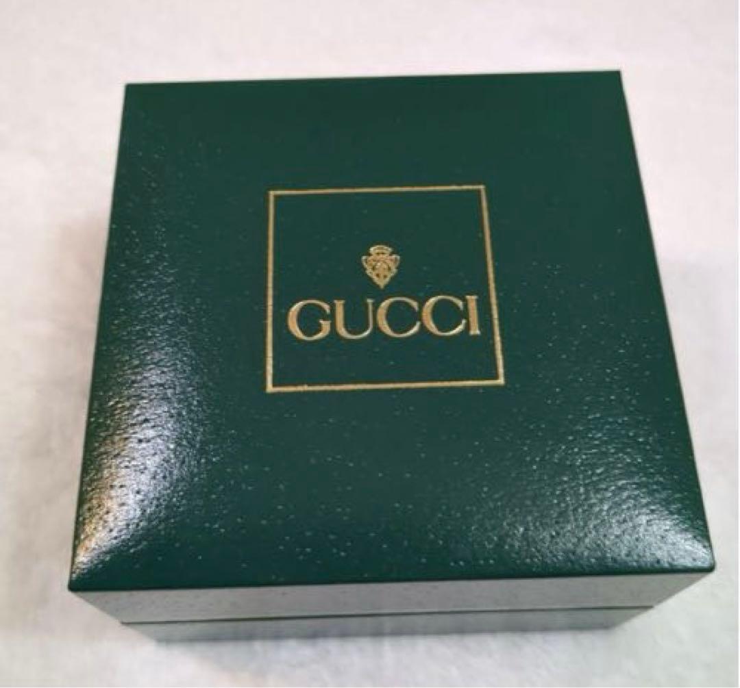 GUCCI グッチチェンジベゼル1200 6色 ゴールド 時計 　箱付き稼動品