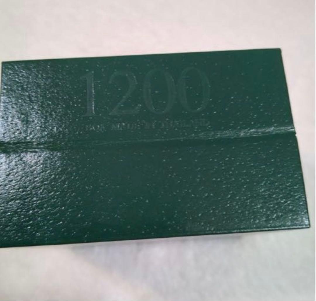 GUCCI グッチチェンジベゼル1200 6色 ゴールド 時計 　箱付き稼動品