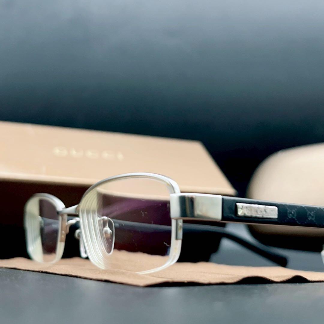 小物 GUCCI archive sunglasses eyewear y2k