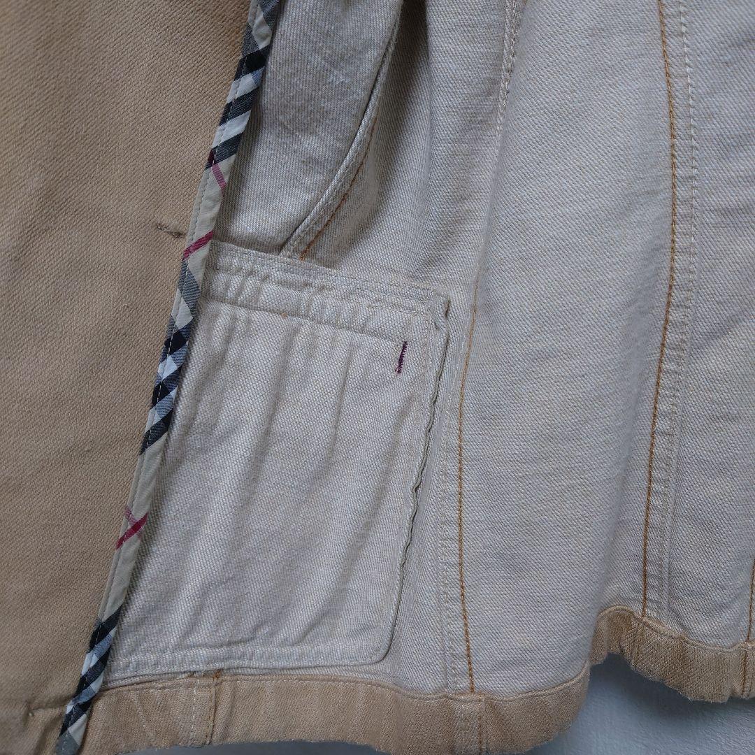 【お値下げ中】BURBERRY レディースジャケット美品