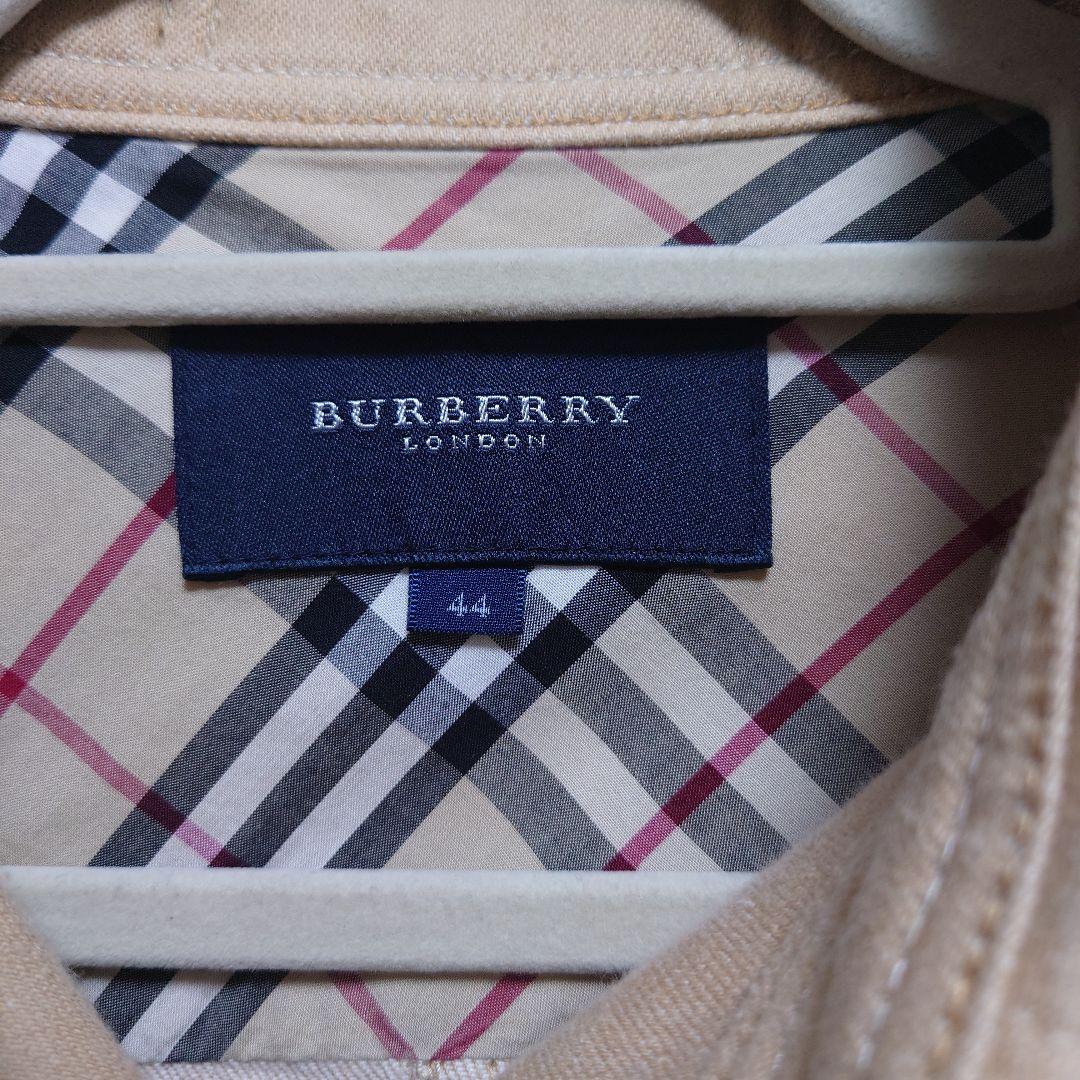 【お値下げ中】BURBERRY レディースジャケット美品