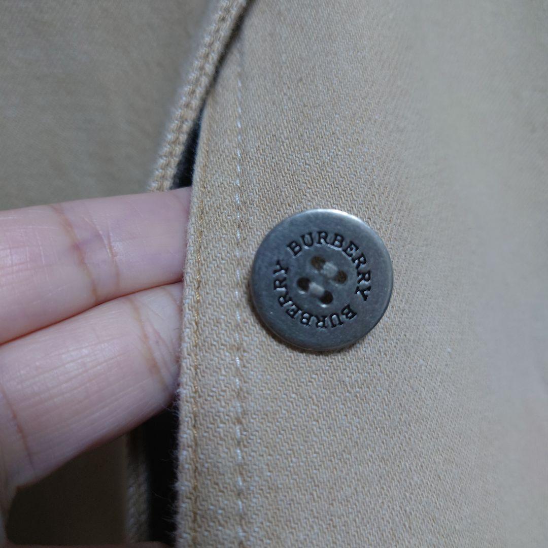 【お値下げ中】BURBERRY レディースジャケット美品