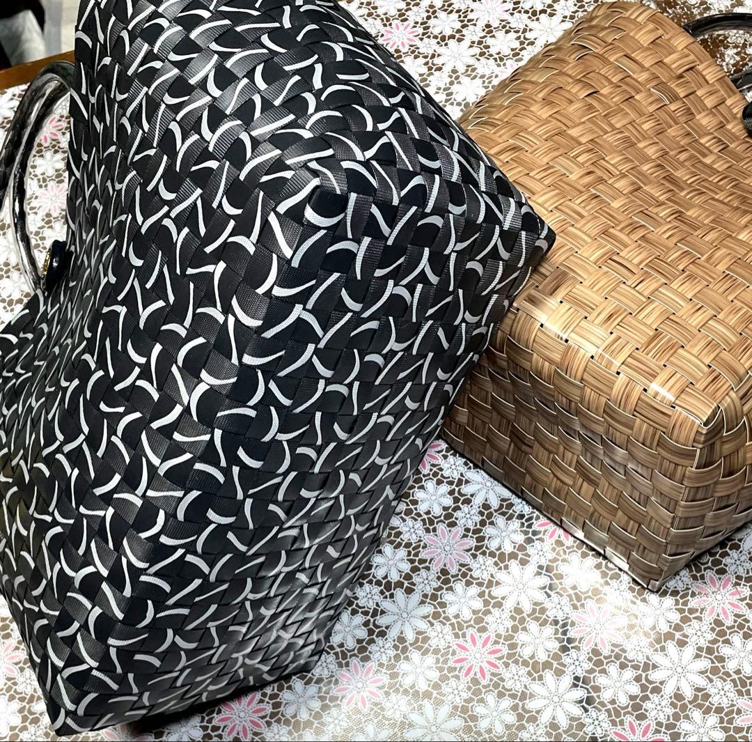 プラカゴバッグ　ppバンド ご注文品