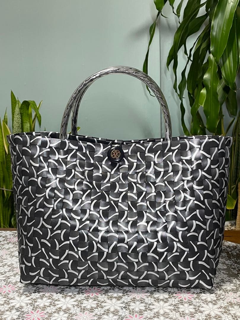 プラカゴバッグ　ppバンド ご注文品