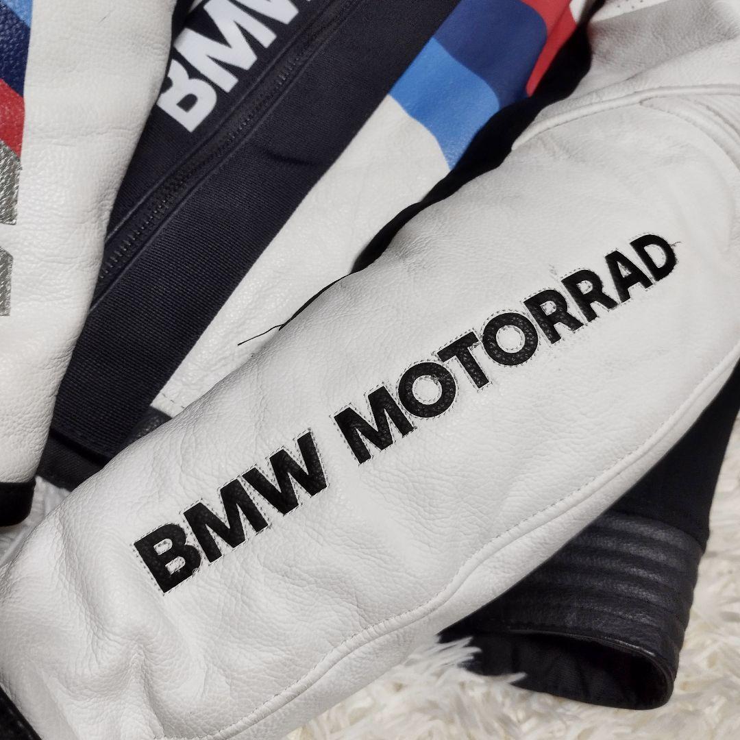  Motorrad ダウンフォースジャケット レザー切替　52