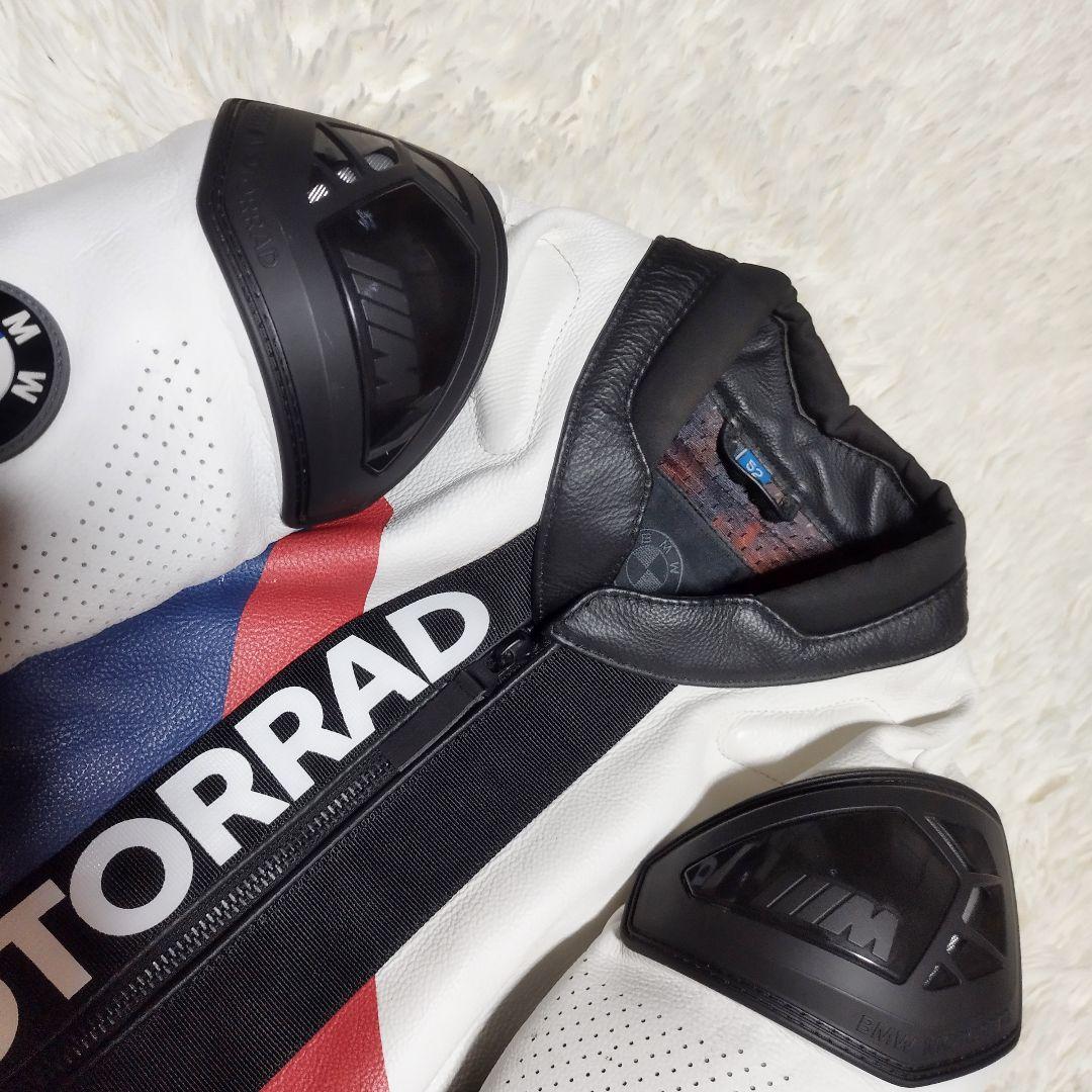  Motorrad ダウンフォースジャケット レザー切替　52