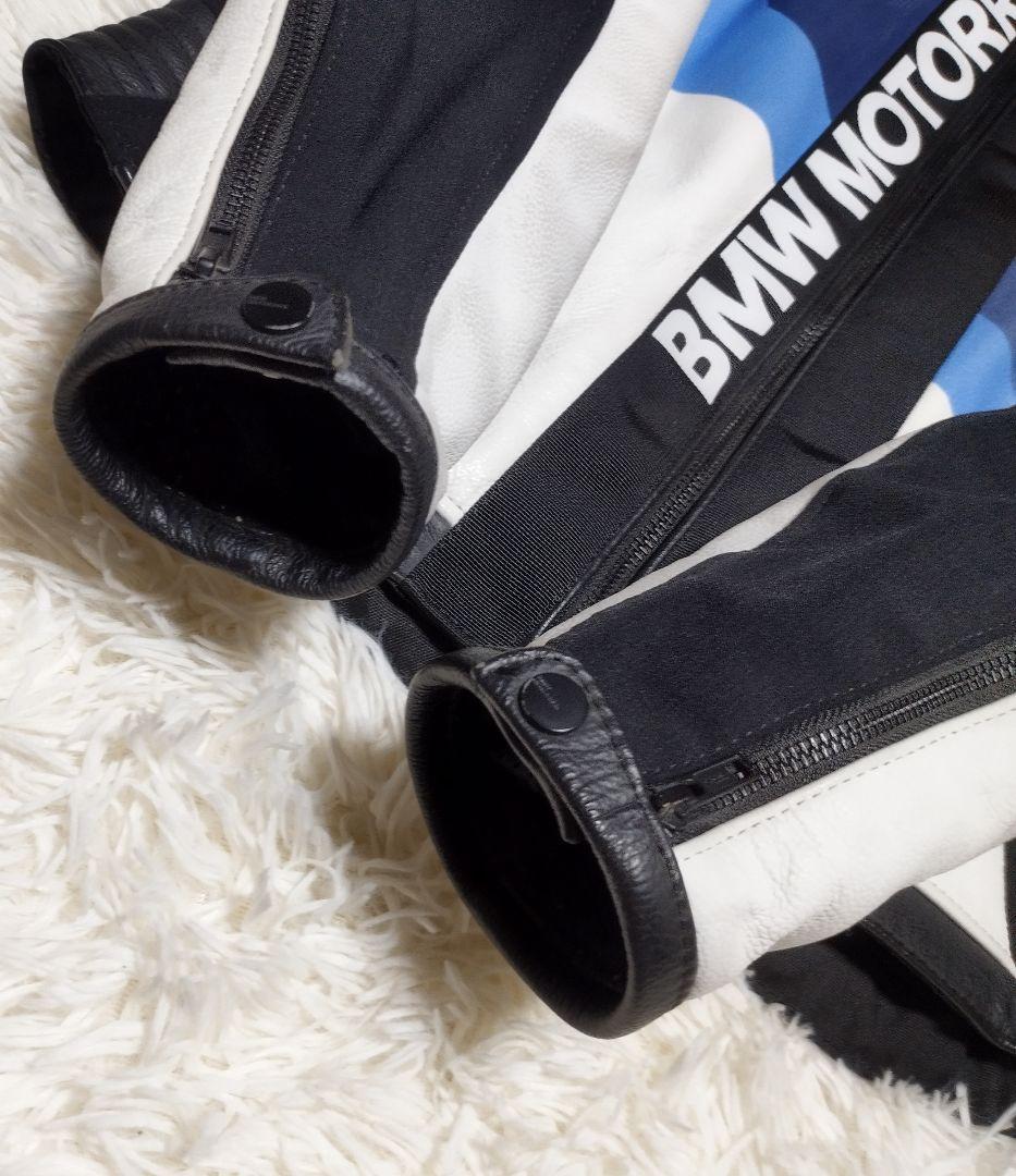  Motorrad ダウンフォースジャケット レザー切替　52
