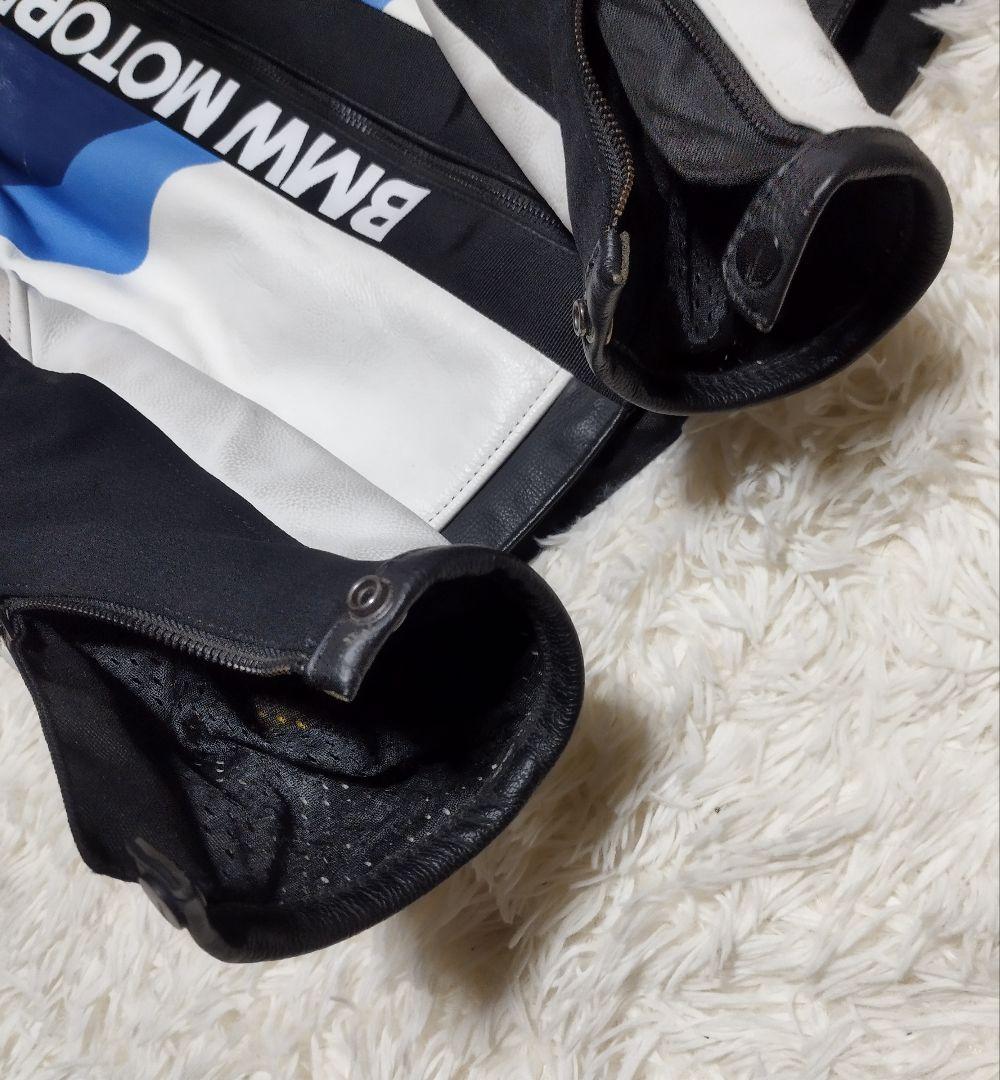  Motorrad ダウンフォースジャケット レザー切替　52