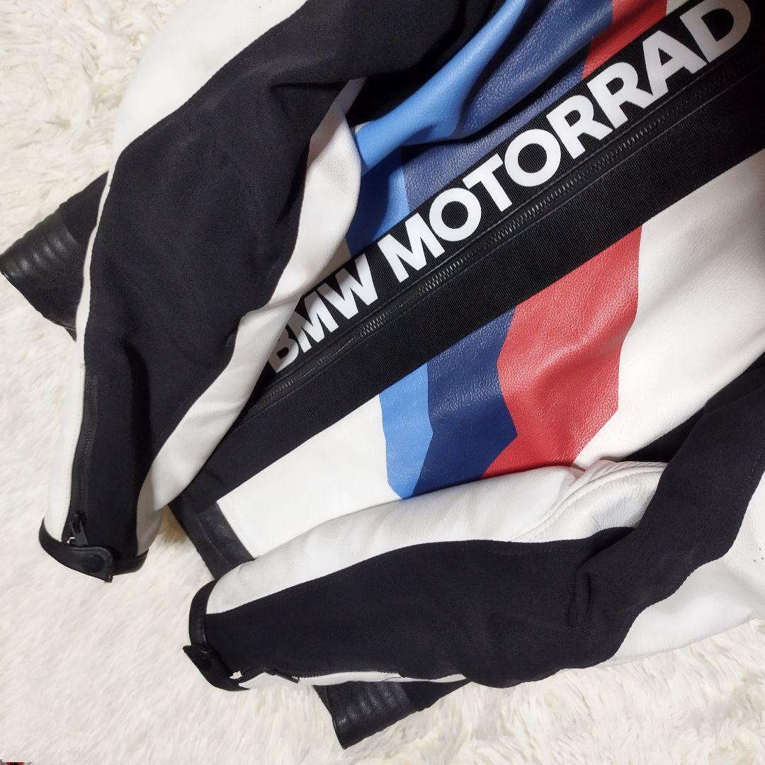  Motorrad ダウンフォースジャケット レザー切替　52