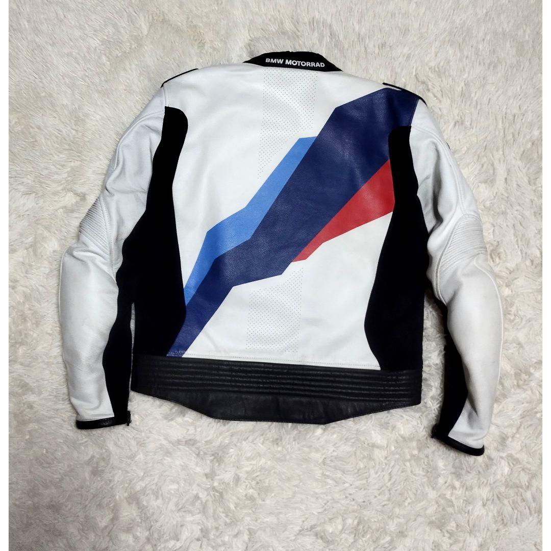  Motorrad ダウンフォースジャケット レザー切替　52