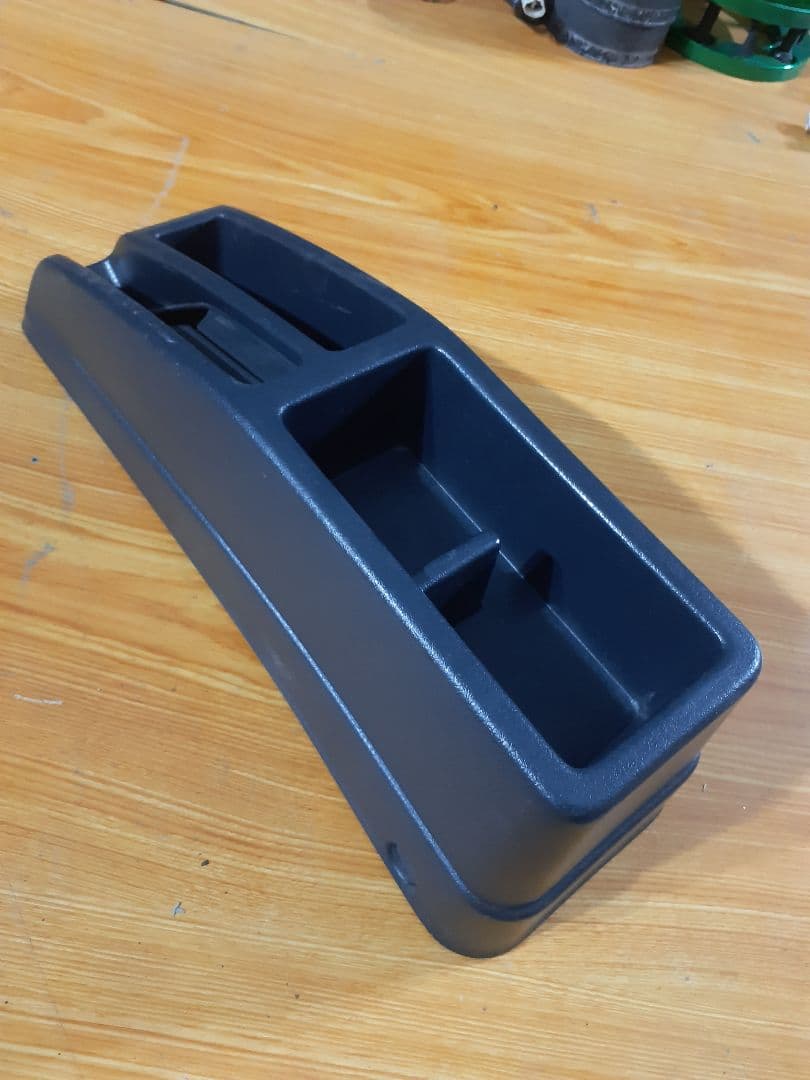 ジムニー JA22 JA12 純正 センターコンソール