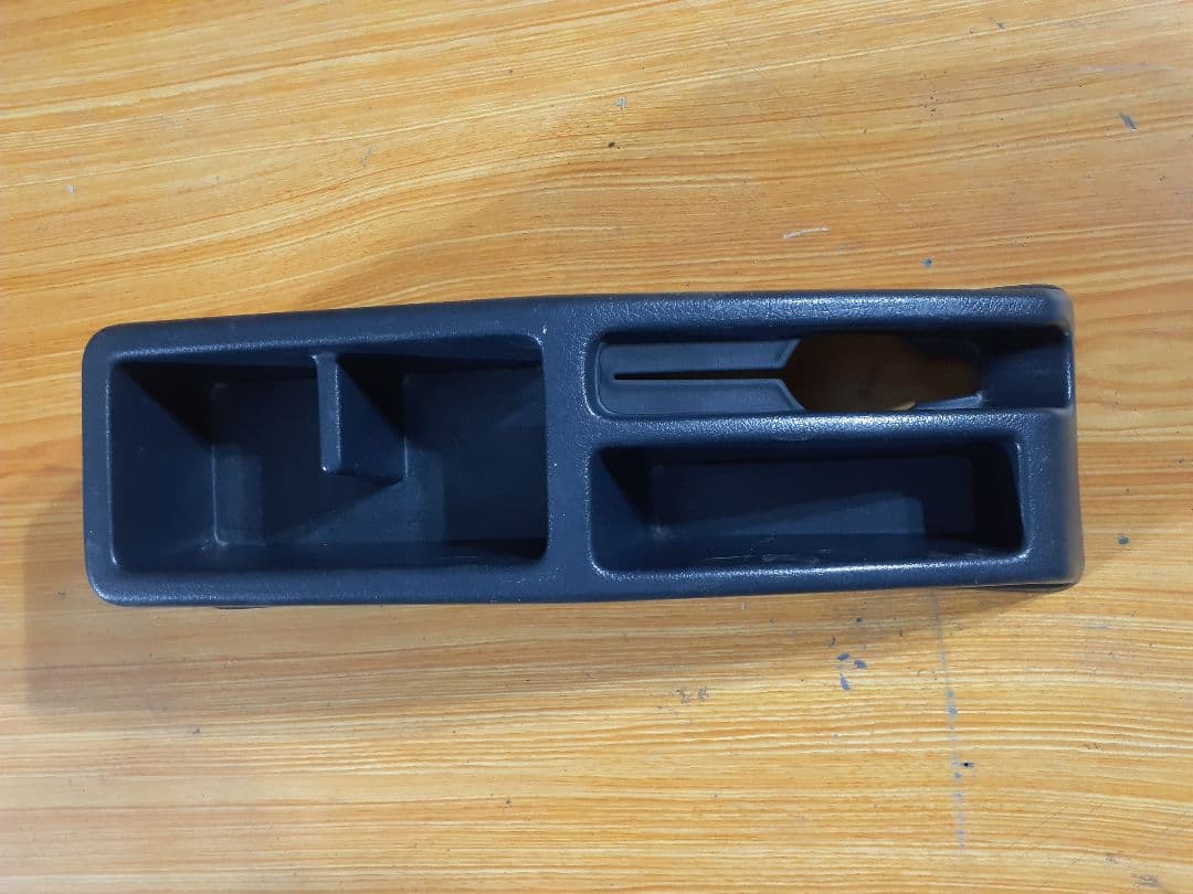 ジムニー JA22 JA12 純正 センターコンソール