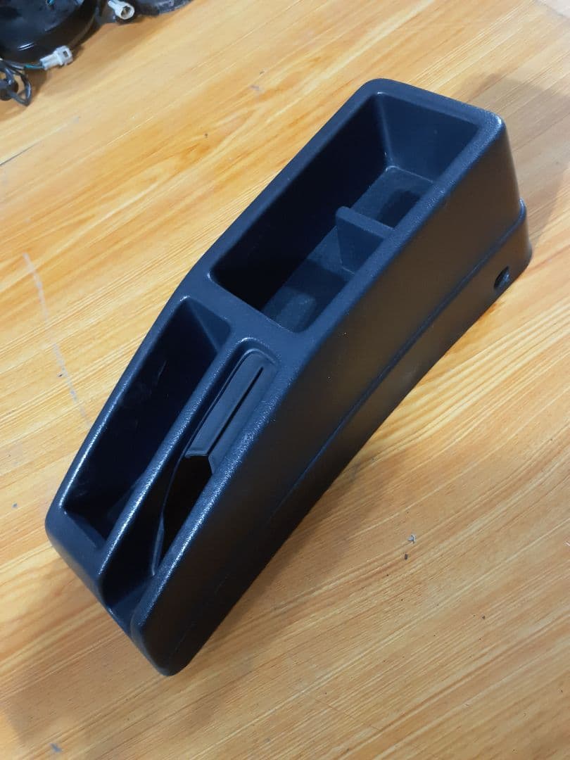 ジムニー JA22 JA12 純正 センターコンソール