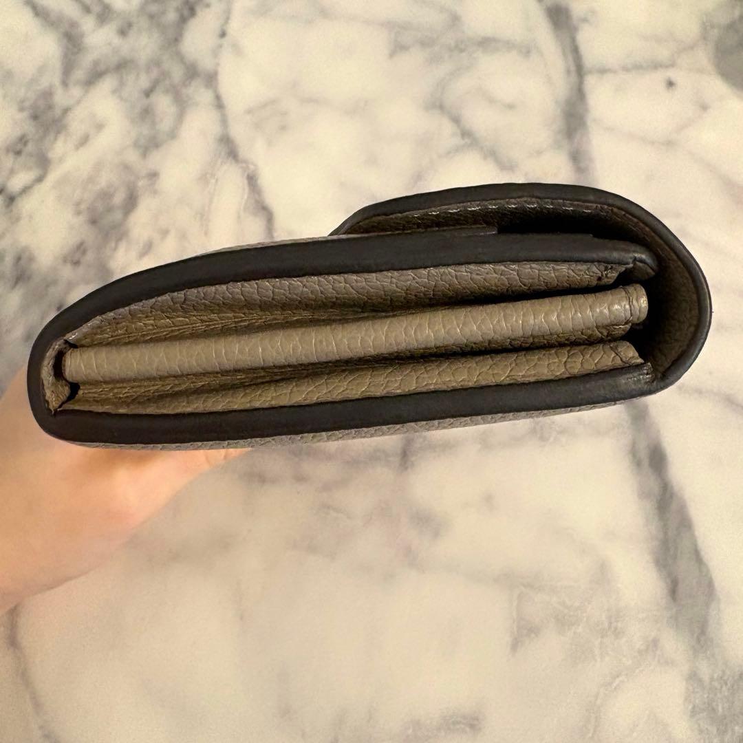 LOUIS VUITTON アンプラント ポルトフォイユ・サラ 長財布