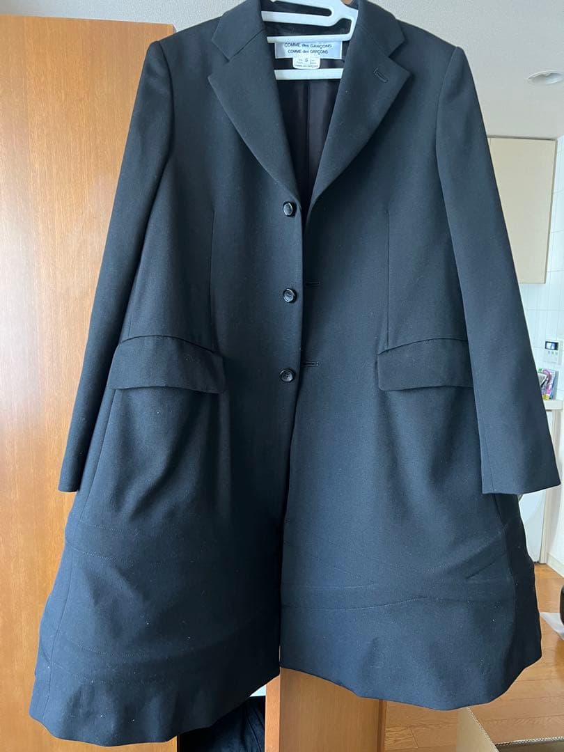 Comme des Garcons ロングコートAW2023