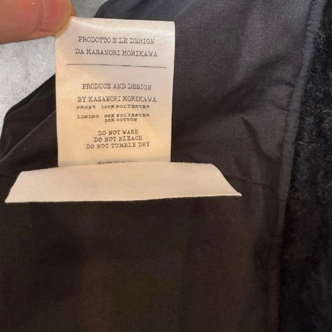 【BASICKS】BEAR BEANIE / BLACK 黒 ベアー くま