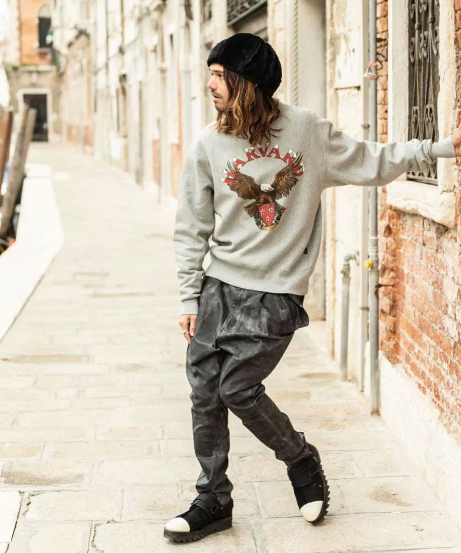 Glamb - シモンパラフィンジョッパーズ 黒 サイズ1