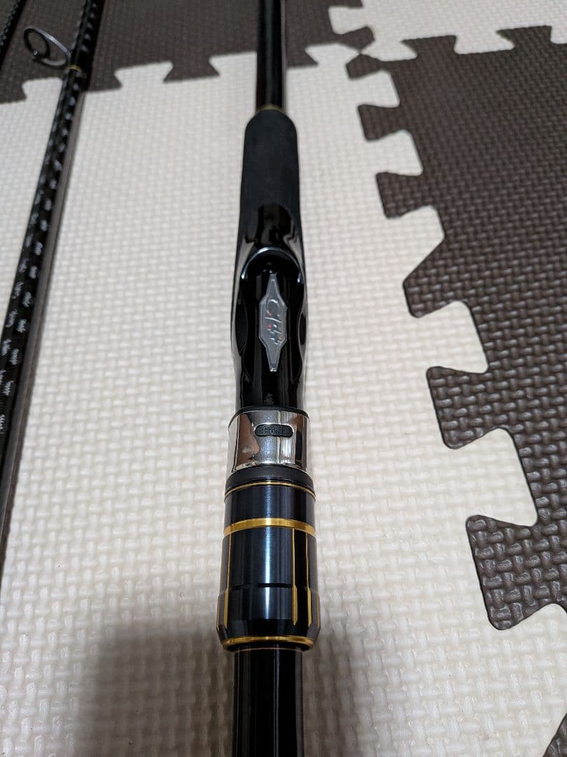 SHIMANO　22NESSA ネッサBB S100MH+ 美品