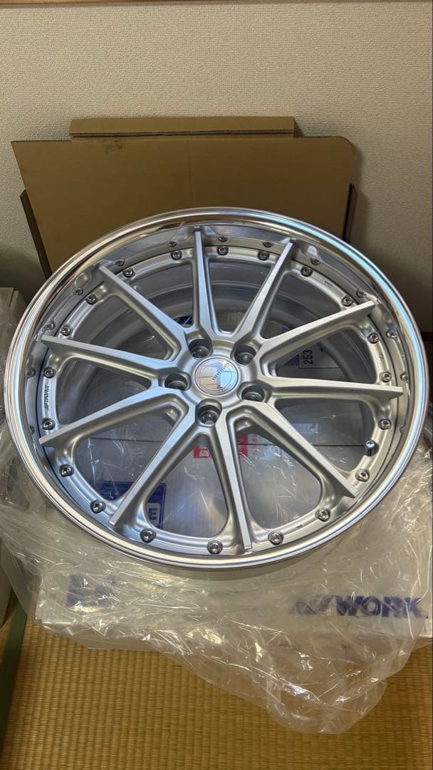 ワークグノーシスAE201 20インチ