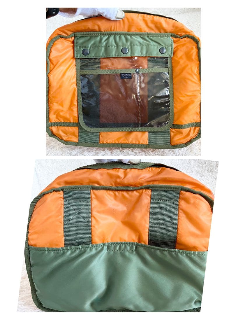 ♡ほっこり♡PORTER タンカー ダッフルバッグ ボストンバック