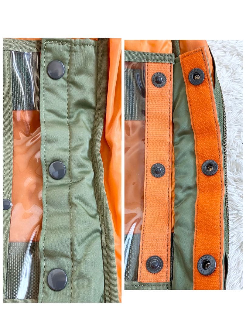 ♡ほっこり♡PORTER タンカー ダッフルバッグ ボストンバック