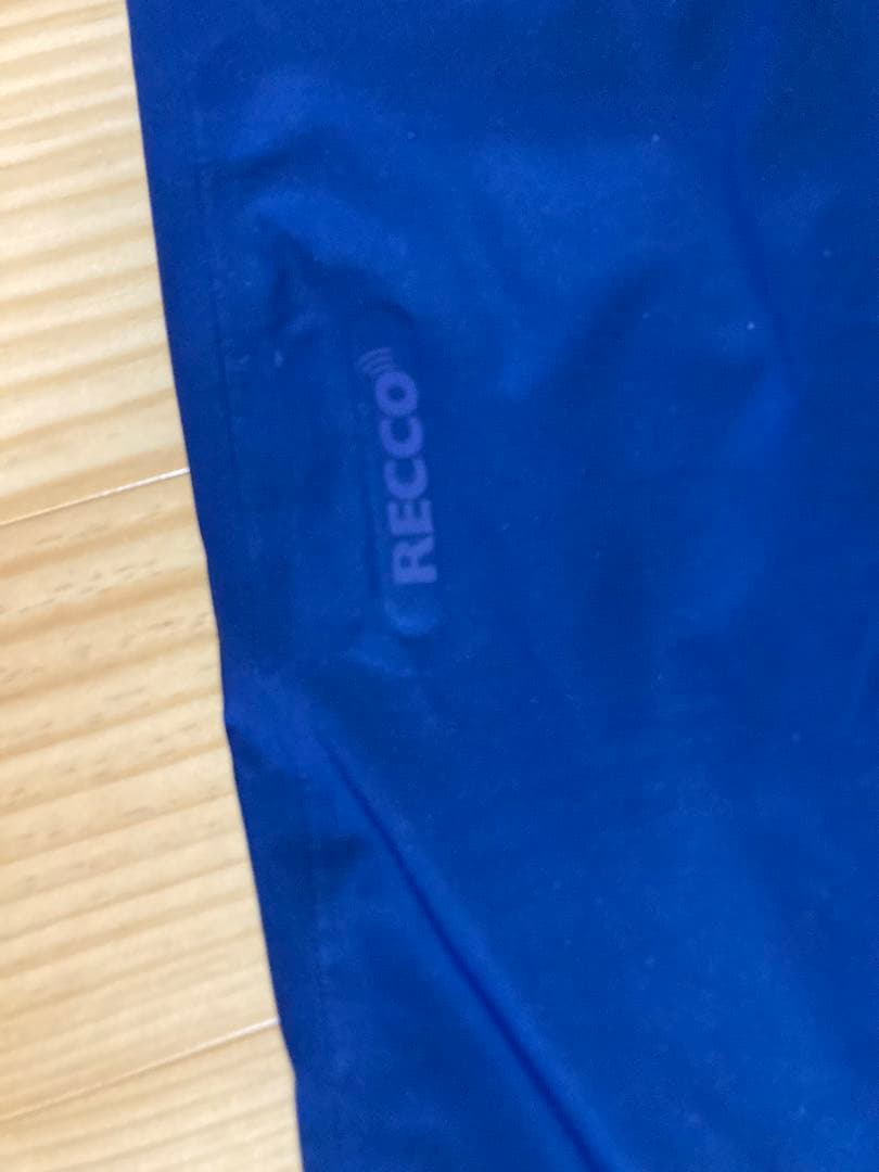 Patagonia スノーボードパンツ　レディースS ネイビー