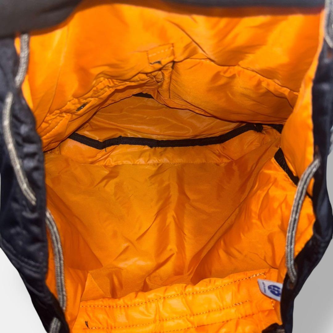 極美品 ポーター タンカー バックパック リュックサック ナイロン ブラック