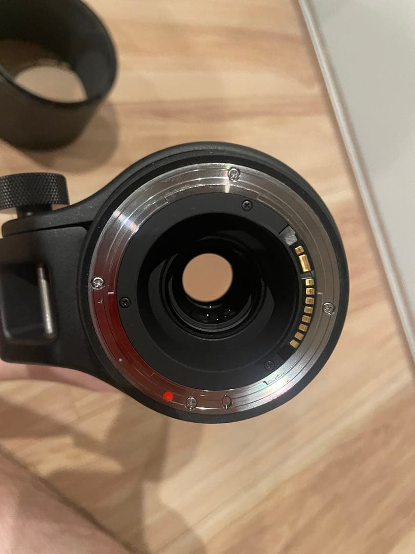 シグマ150-600mm F5-6.3 Contemporary キヤノンEF用