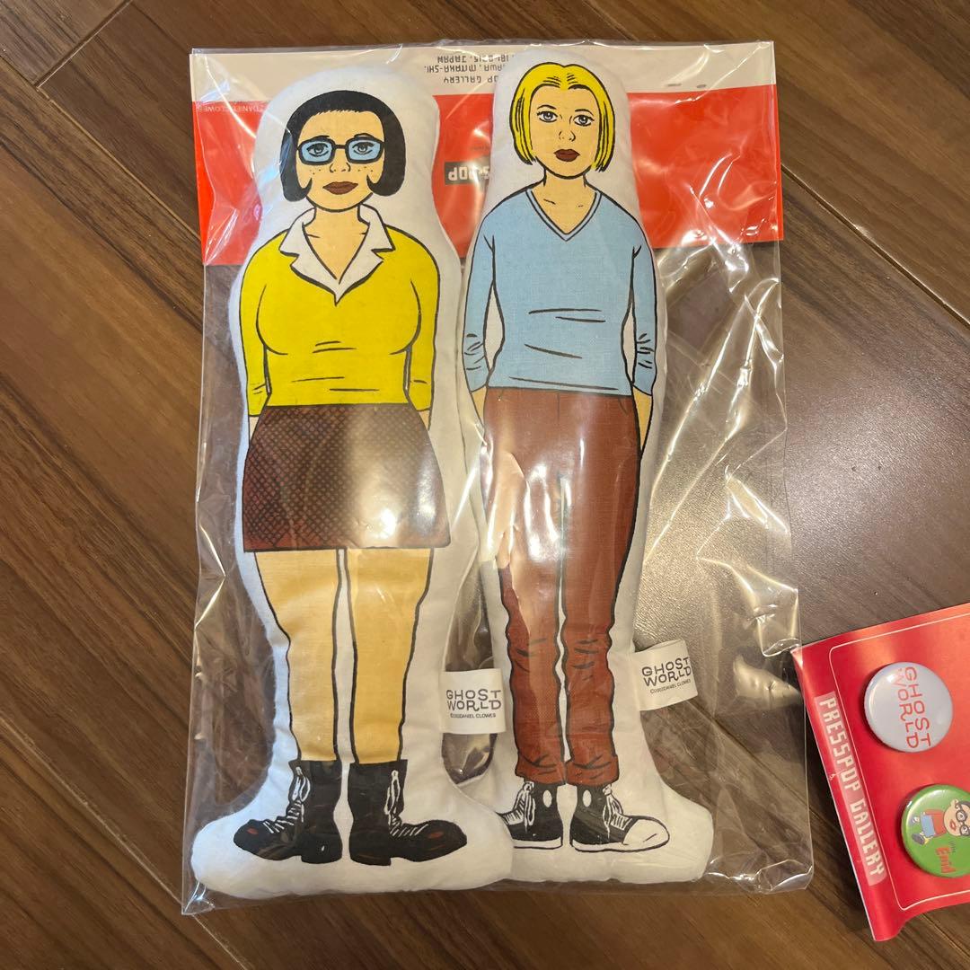 ゴーストワールド　ENID'S PRIVATE COLLECTION