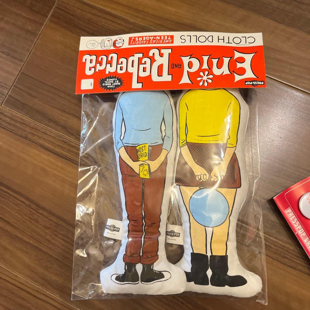 ゴーストワールド　ENID'S PRIVATE COLLECTION