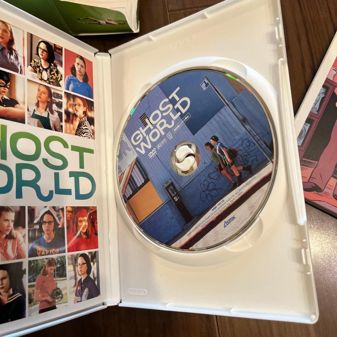 ゴーストワールド　ENID'S PRIVATE COLLECTION