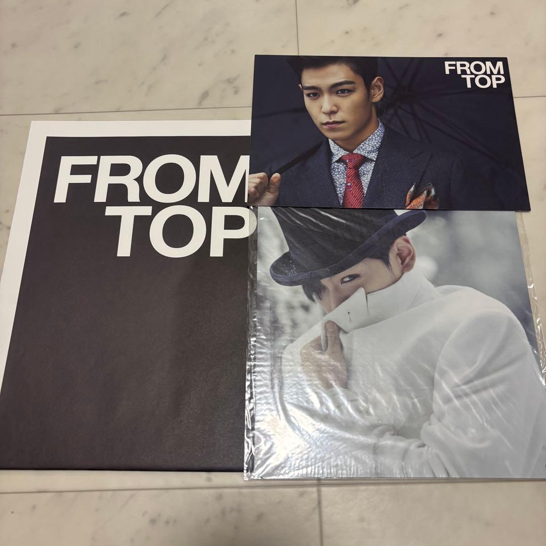 K-POP・アジア BIGBANG FRIM TOP