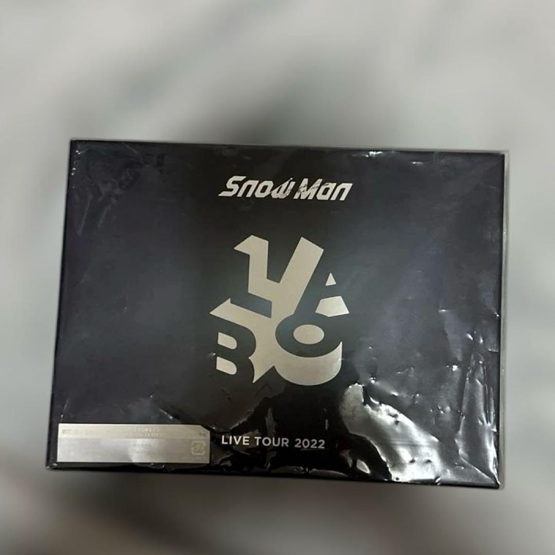 Man LIVE 2022 初回３Blu-ray 美品