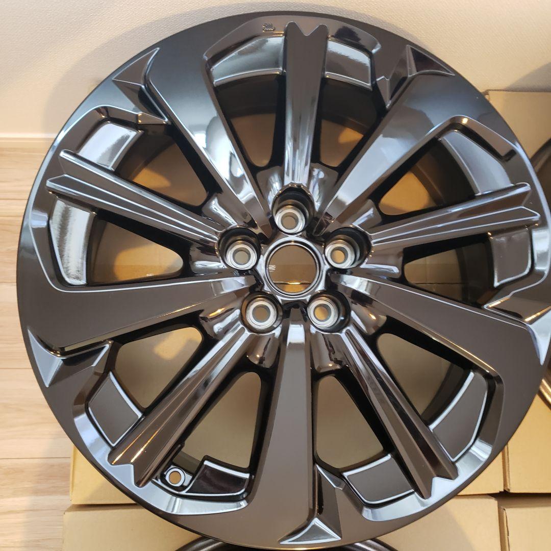 専用CX-60/CX-80PremiumSports新品ホイール③３本目１本価格