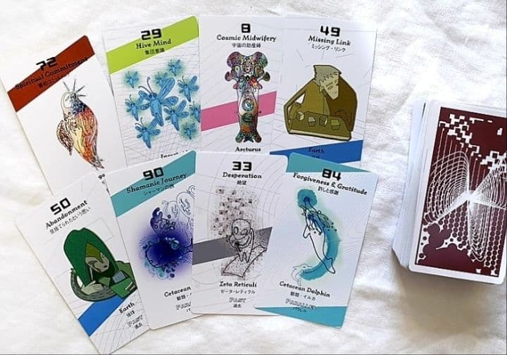 希少 絶版 新品未開封 ギャラクティック・ルーツ・カード リサ・ロイヤル