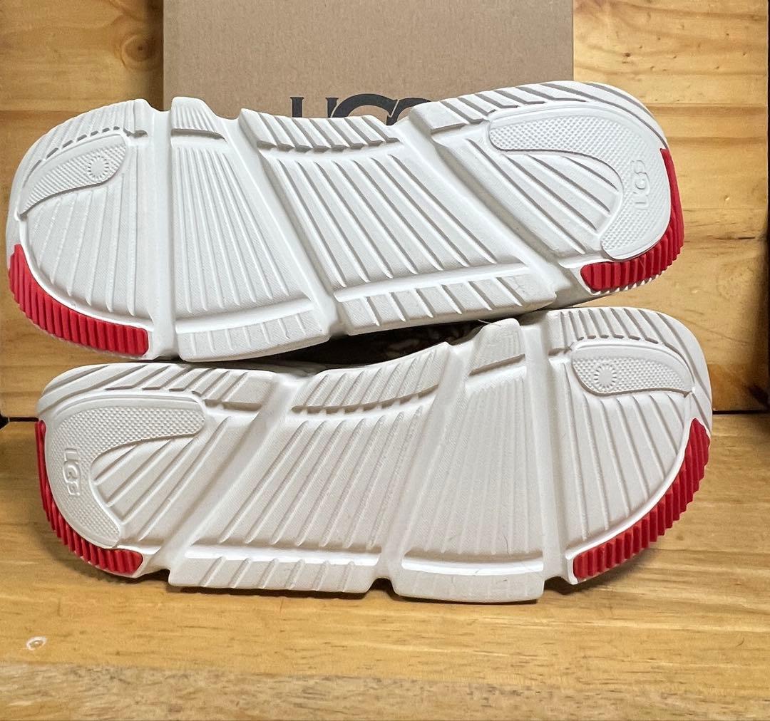 新品未使用品！UGG CALLE LACE SPECKLED スニーカー　23㎝