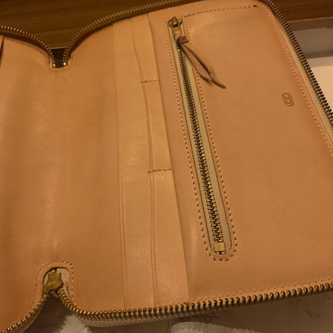 新品箱入SUPERIOR LABORシュペリオールレイバー A5革オーガナイザー