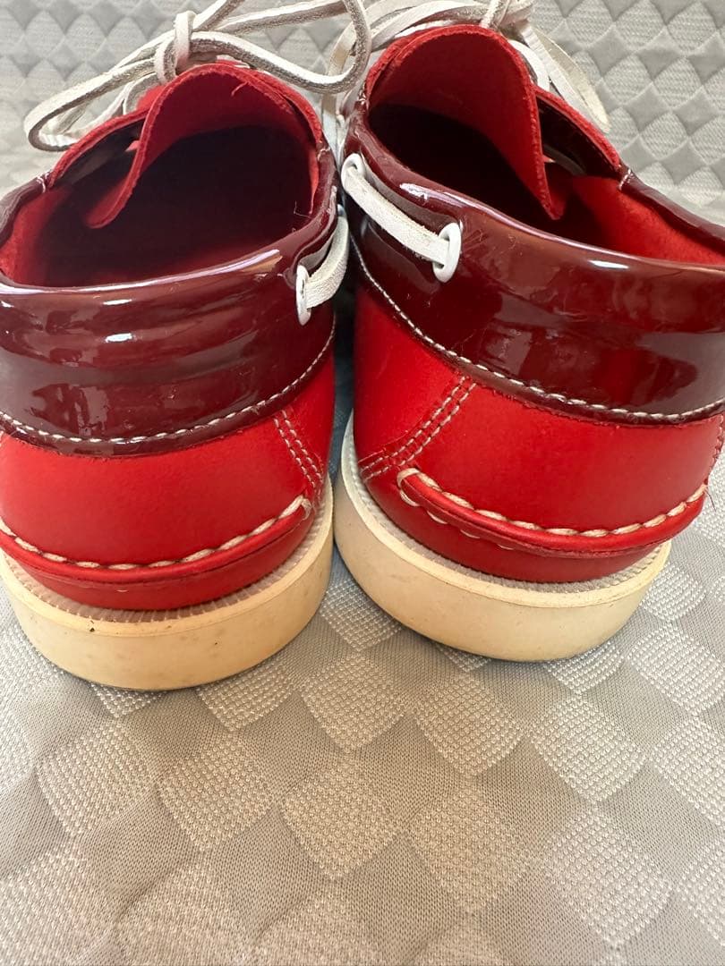 パラブーツ　デッキシューズ6