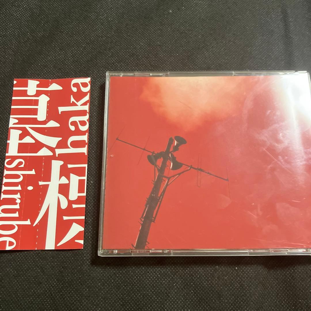 梨本うい 墓標 インディーズ CD