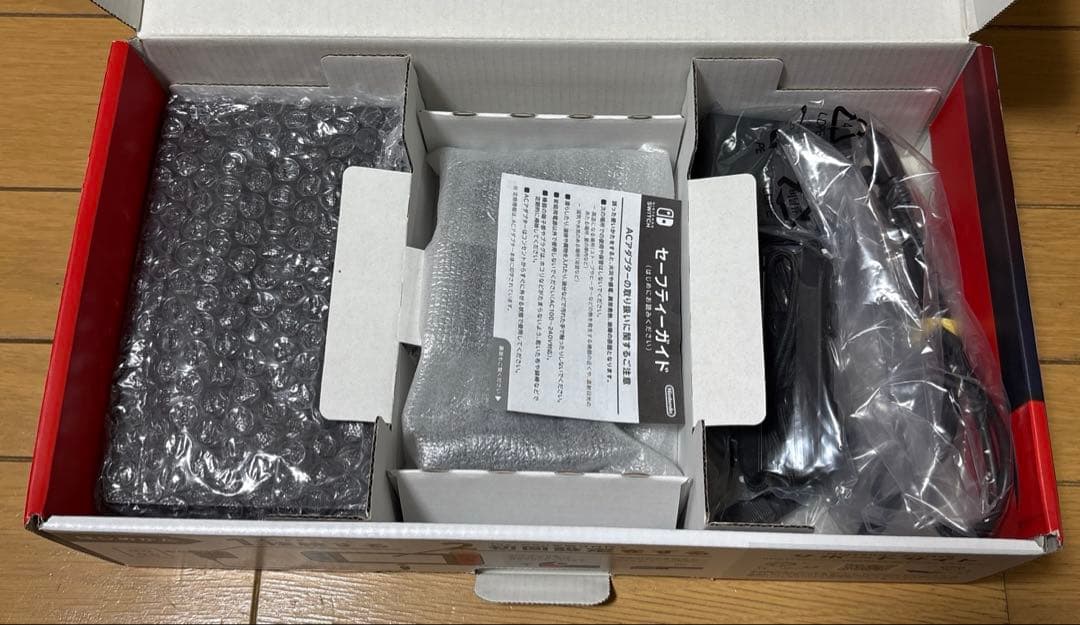 Nintendo Switch 本体 HAC-001(-01)