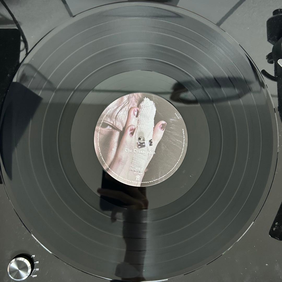 † / ドレスコーズ レコード