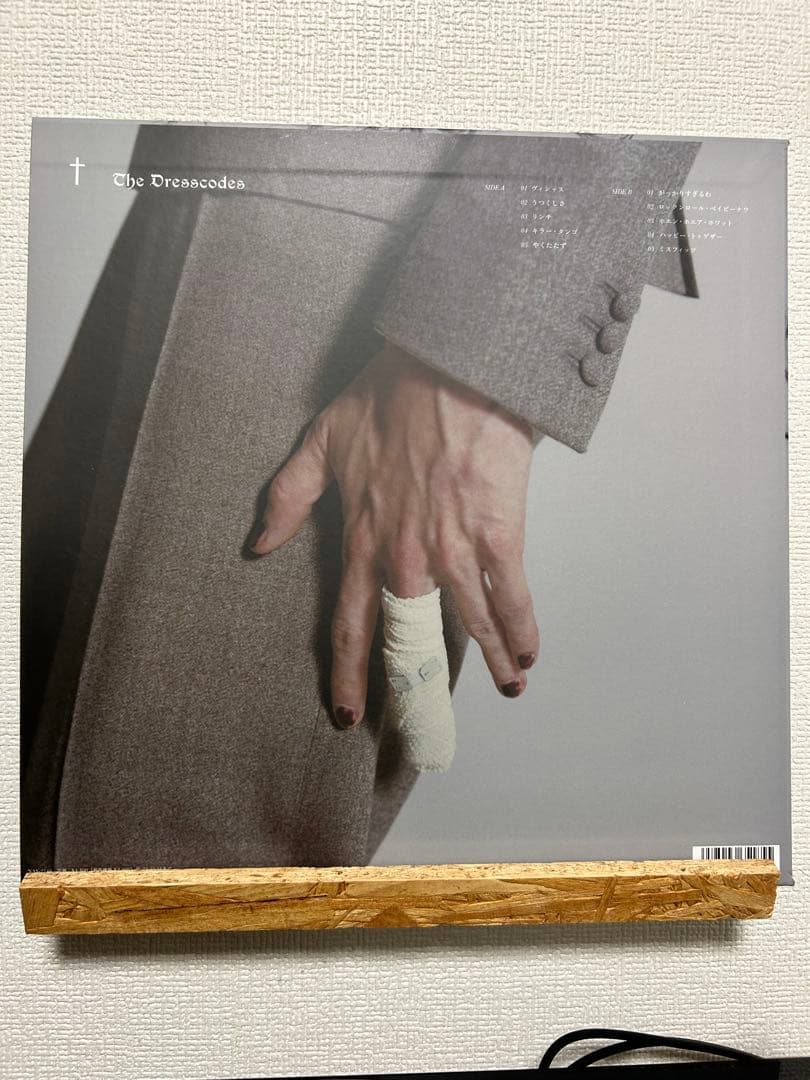 † / ドレスコーズ レコード