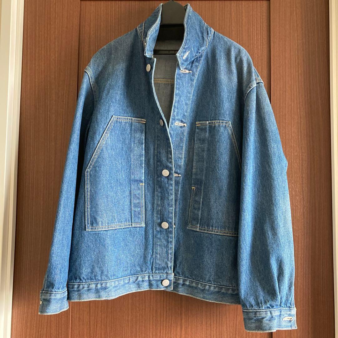 AURALEE オーラリー デニムジャケット ①