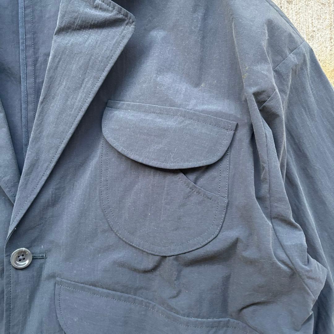 Noroll MUKAVA JACKET MUKAVA PANTS セットアップ